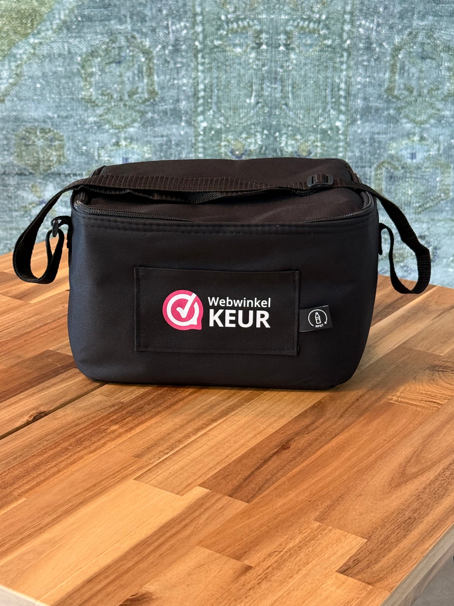 WebwinkelKeur cool bag