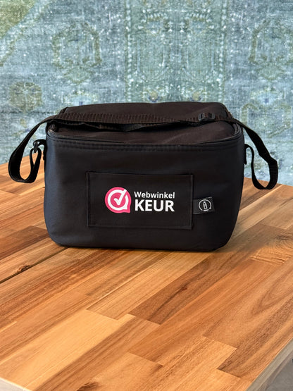 WebwinkelKeur cool bag