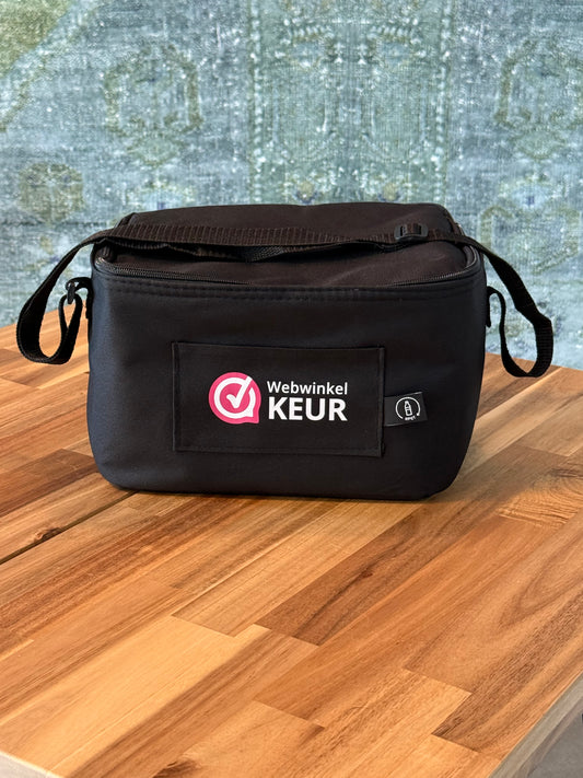WebwinkelKeur cool bag